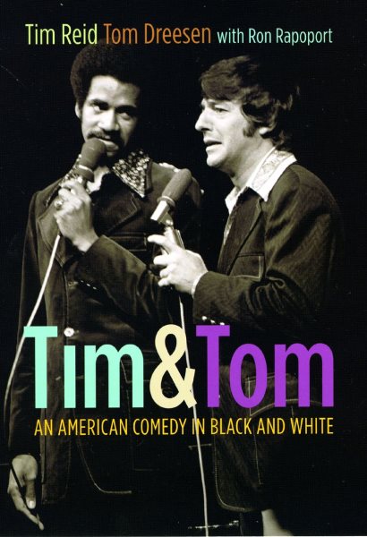 Tim and Tom: An American Comedy in Black and White cover