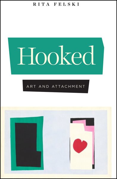 Hooked: Art and Attachment cover