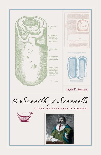 The Scarith of Scornello: A Tale of Renaissance Forgery cover
