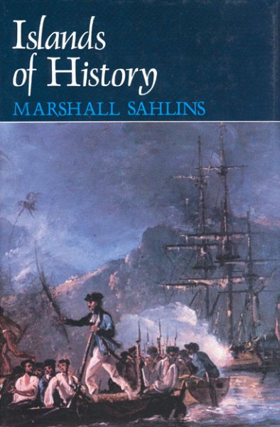 Islands of History cover