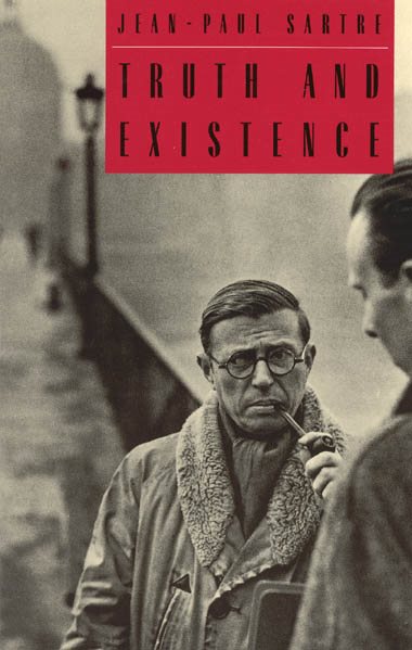 Truth and Existence cover