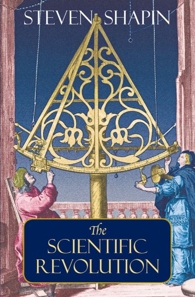 The Scientific Revolution (science.culture) cover
