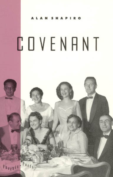 Covenant (Phoenix Poets) cover