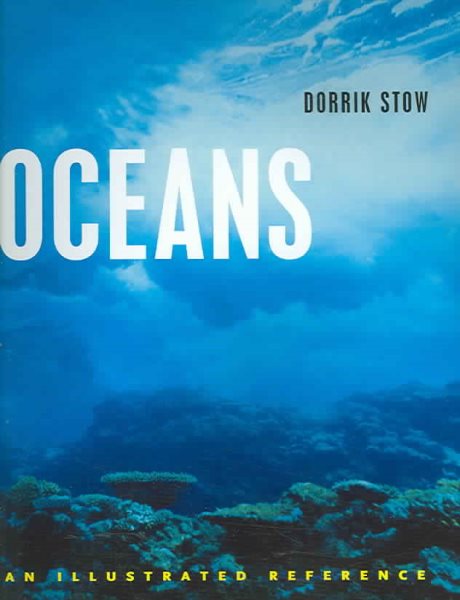 Oceans: An Illustrated Reference cover
