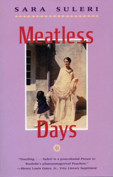Meatless Days cover