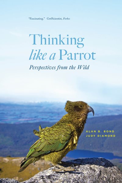 Thinking like a Parrot: Perspectives from the Wild cover
