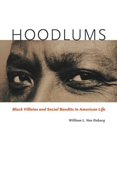 Hoodlums: Black Villains and Social Bandits in American Life cover
