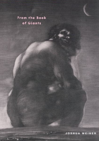 From the Book of Giants (Phoenix Poets) cover