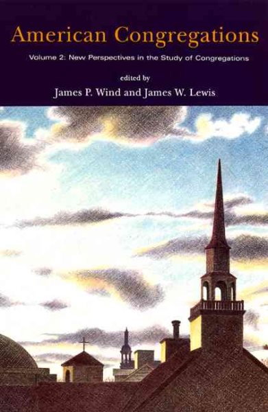 American Congregations, Volume 2: New Perspectives in the Study of Congregations cover