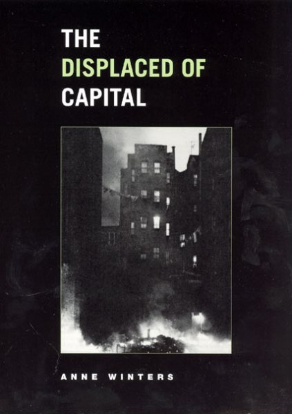 The Displaced of Capital (Phoenix Poets) cover
