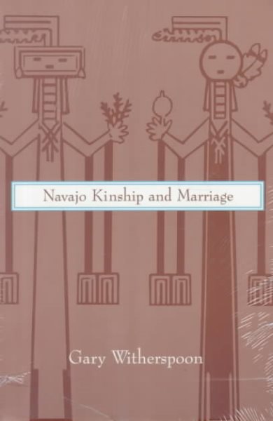 Navajo Kinship and Marriage cover