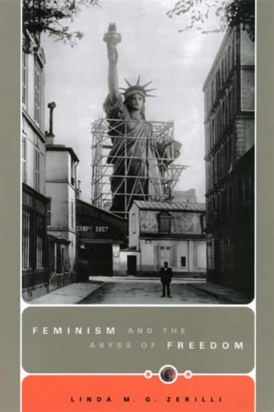 Feminism and the Abyss of Freedom cover