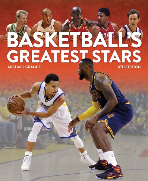 Basketball's Greatest Stars cover