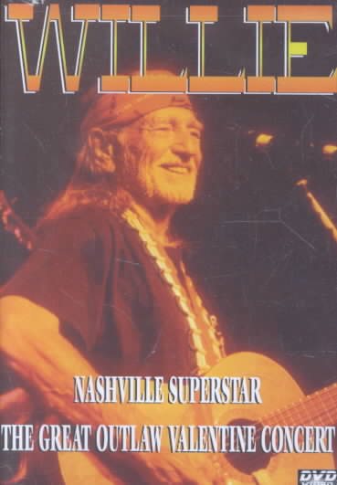 Willie Nelson - Willie! cover