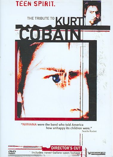 Teen Spirit - A Tribute to Kurt Cobain cover