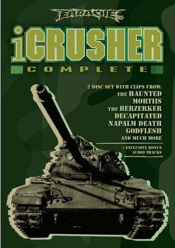 I Crusher Complete cover
