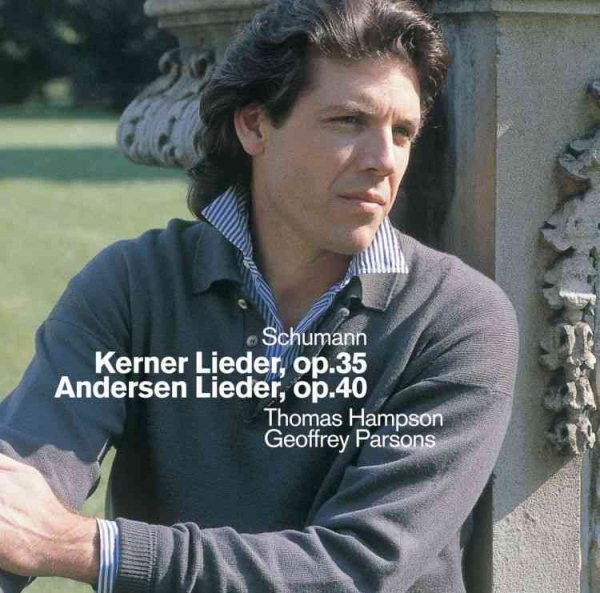 Kerner & Andersen Lieder cover