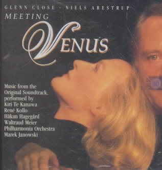 Meeting Venus cover