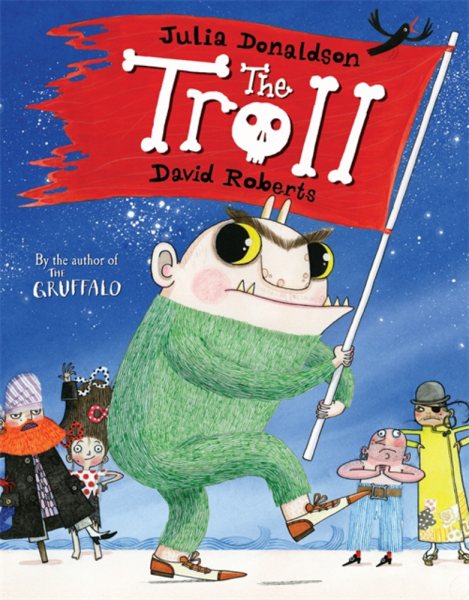 The Troll cover