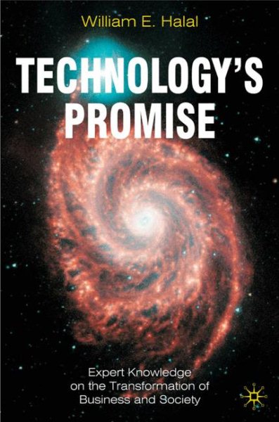 Technology's Promise: Expert Knowledge on the Transformation of Business and Society cover
