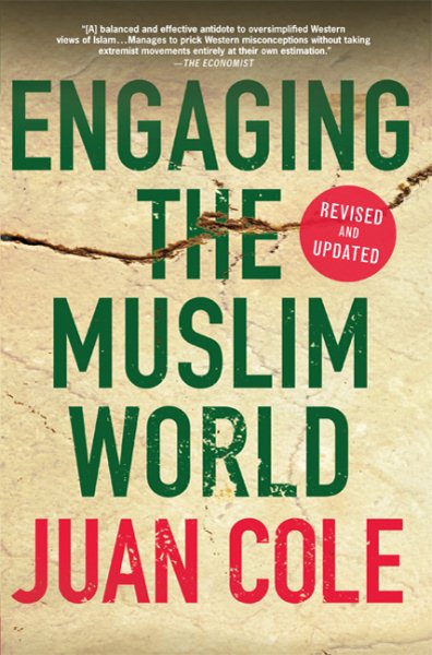 Engaging the Muslim World cover
