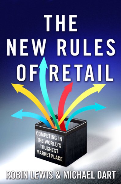 The New Rules of Retail: Competing in the World's Toughest Marketplace cover
