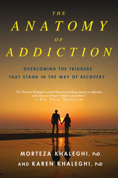 The Anatomy of Addiction: Overcoming the Triggers That Stand in the Way of Recovery cover