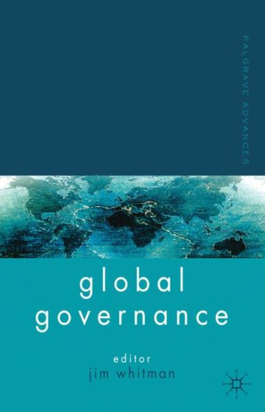 Palgrave Advances in Global Governance cover