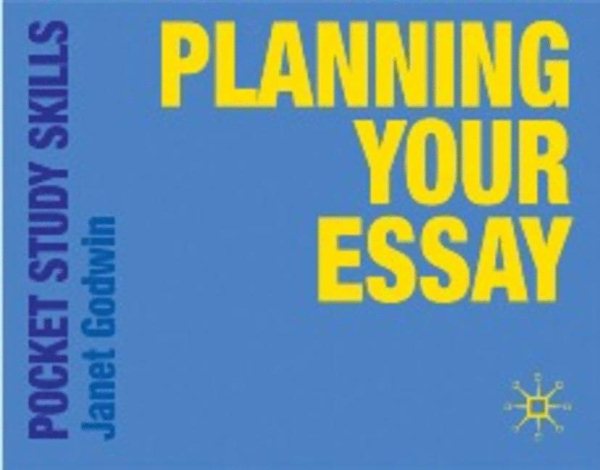 Planning your Essay (Pocket Study Skills) cover