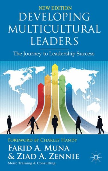 Developing Multicultural Leaders: The Journey to Leadership Success cover