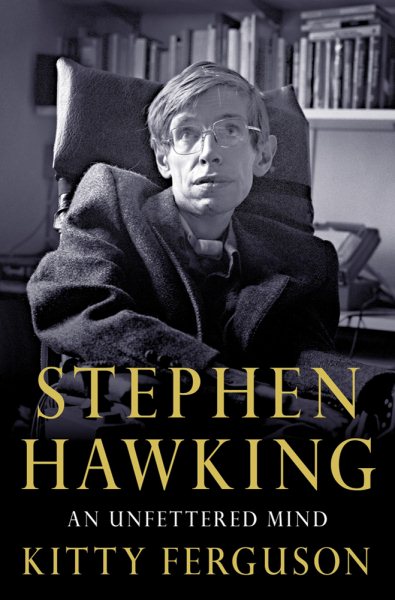 Stephen Hawking: An Unfettered Mind (MacSci) cover