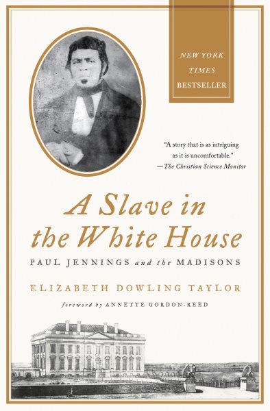 Slave in the White House cover