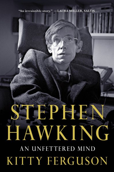 Stephen Hawking: An Unfettered Mind (MacSci) cover