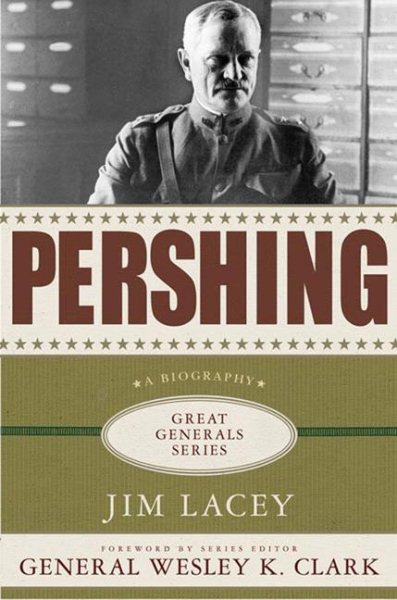 Pershing (Great Generals) cover