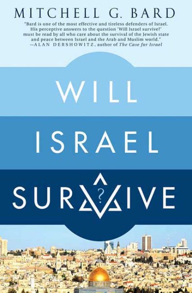Will Israel Survive?