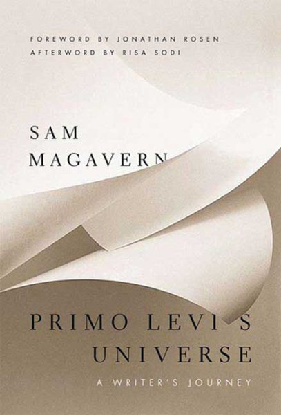 Primo Levi's Universe: A Writer's Journey cover