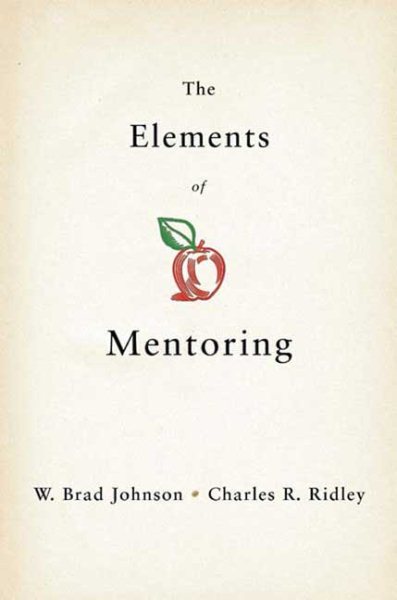 The Elements of Mentoring: The 65 Key Elements of Mentoring cover