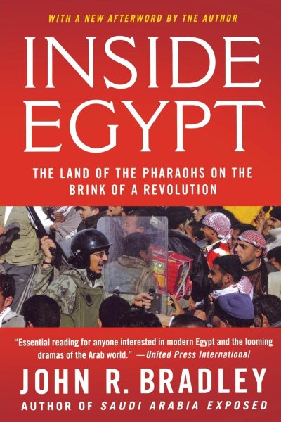 Inside Egypt cover