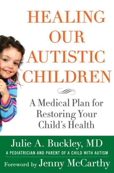 Healing Our Autistic Children cover