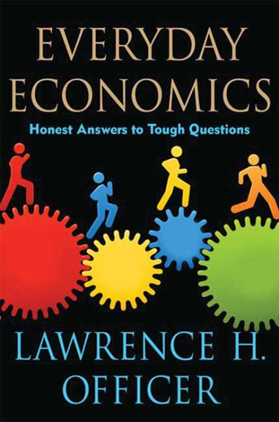 Everyday Economics: Honest Answers to Tough Questions cover