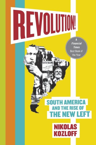 REVOLUTION! cover