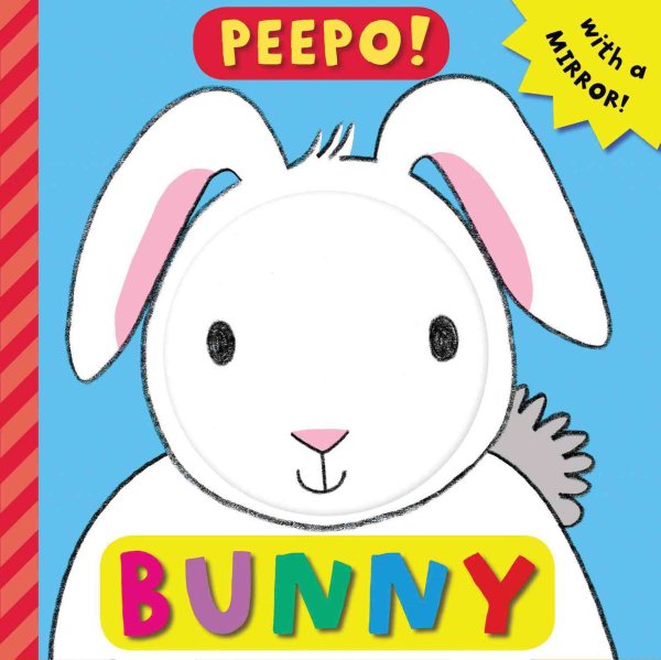 Bunny (Peepo!) cover