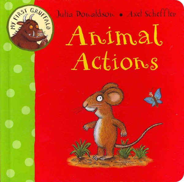Animal Actions cover