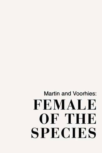 Female of the Species cover