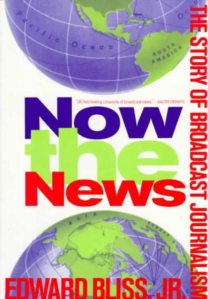 Now the News cover