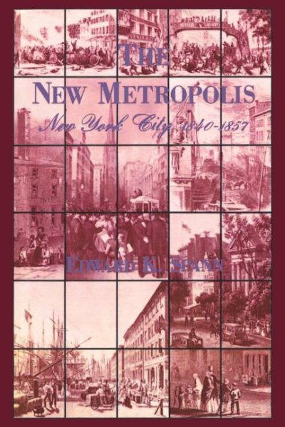 The New Metropolis cover