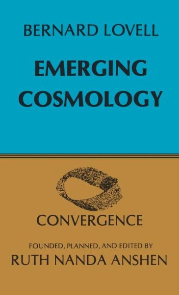 Emerging Cosmology (Path in Psychology) cover