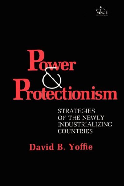 Power and Protectionism cover