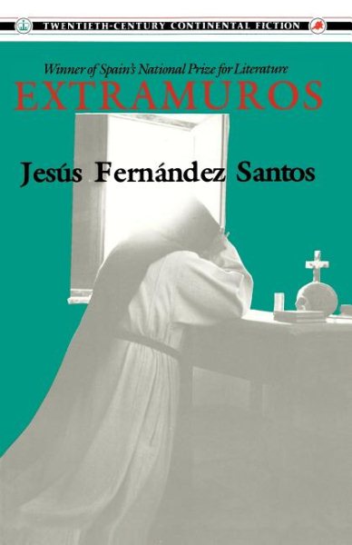 Extramuros (20th Century Continental Fiction S) cover