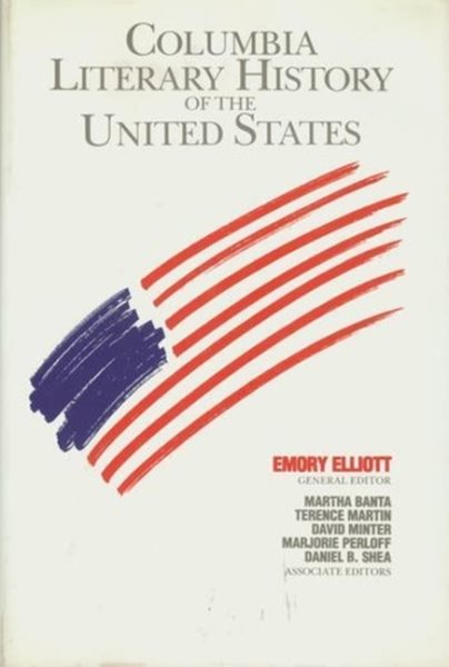 The Columbia Literary History of the United States cover
